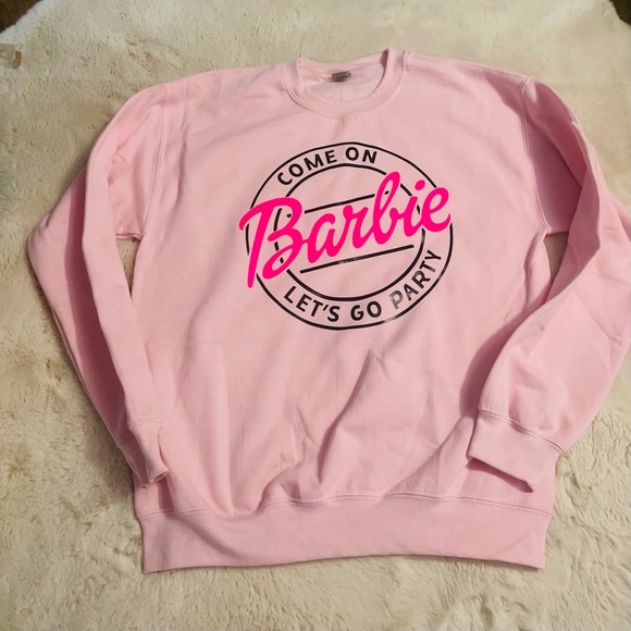 New Barbie Crewneck - Picture 2 of 9